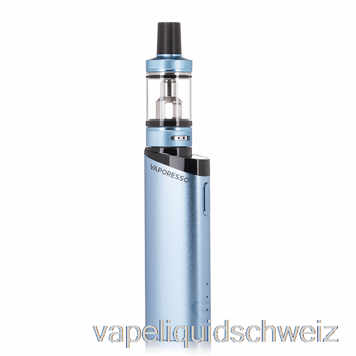 Vaporesso Gen Fit 20 W Starterkit Sierra Blue Vape Liquid E-Liquid Schweiz